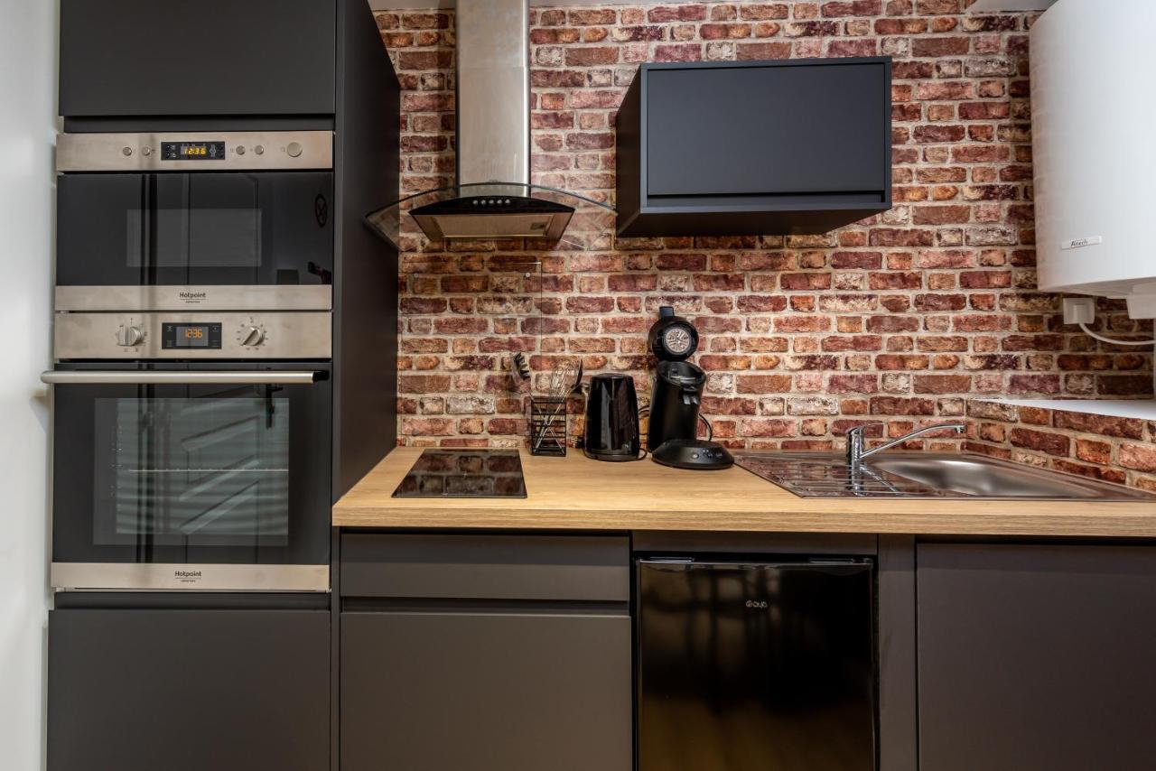 Location D'Appartements - Cosysejour - Calme Fibre Netflix อาเมียงส์ ภายนอก รูปภาพ