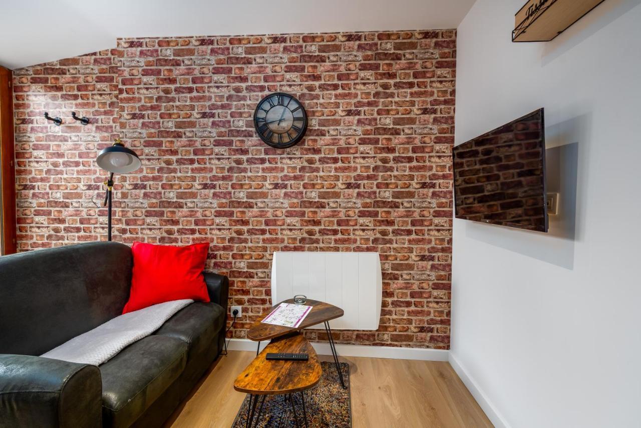 Location D'Appartements - Cosysejour - Calme Fibre Netflix อาเมียงส์ ภายนอก รูปภาพ