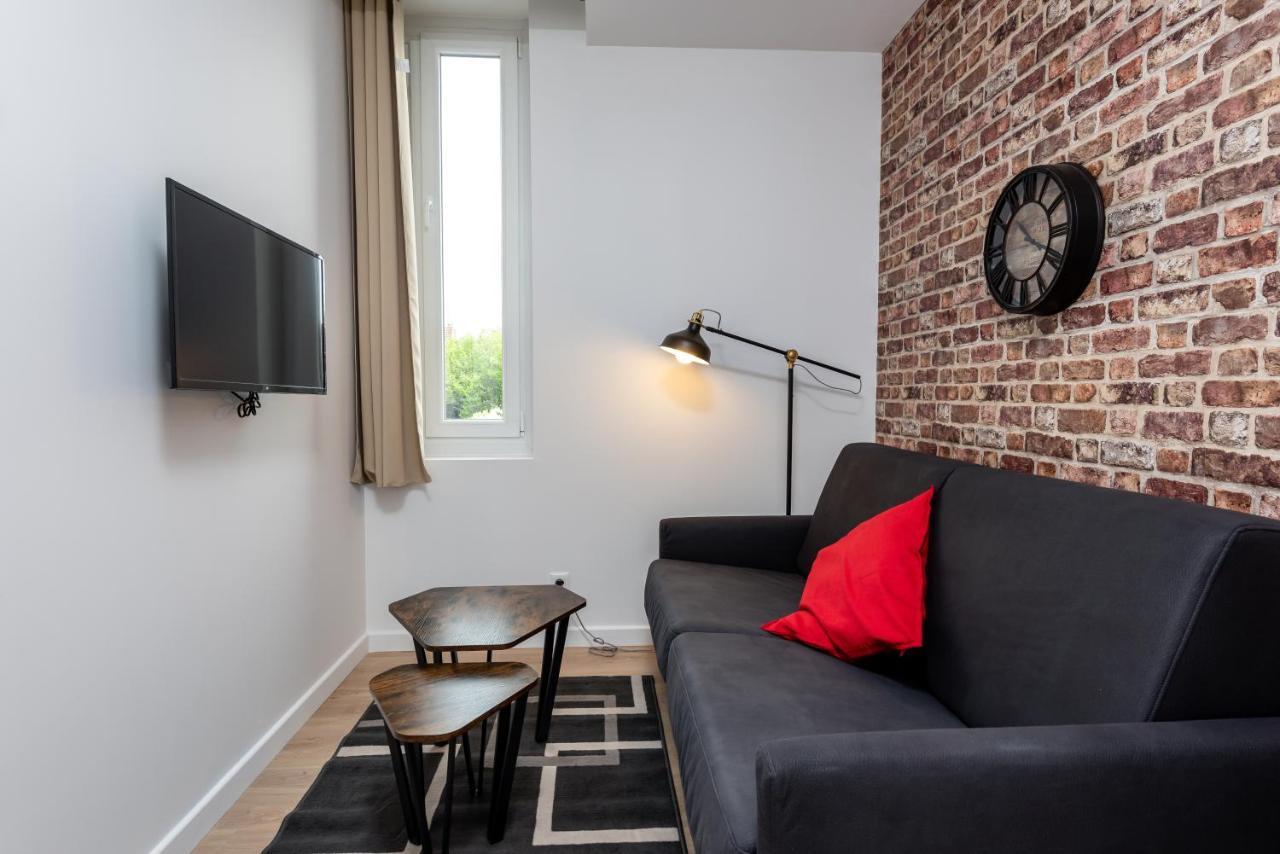Location D'Appartements - Cosysejour - Calme Fibre Netflix อาเมียงส์ ภายนอก รูปภาพ