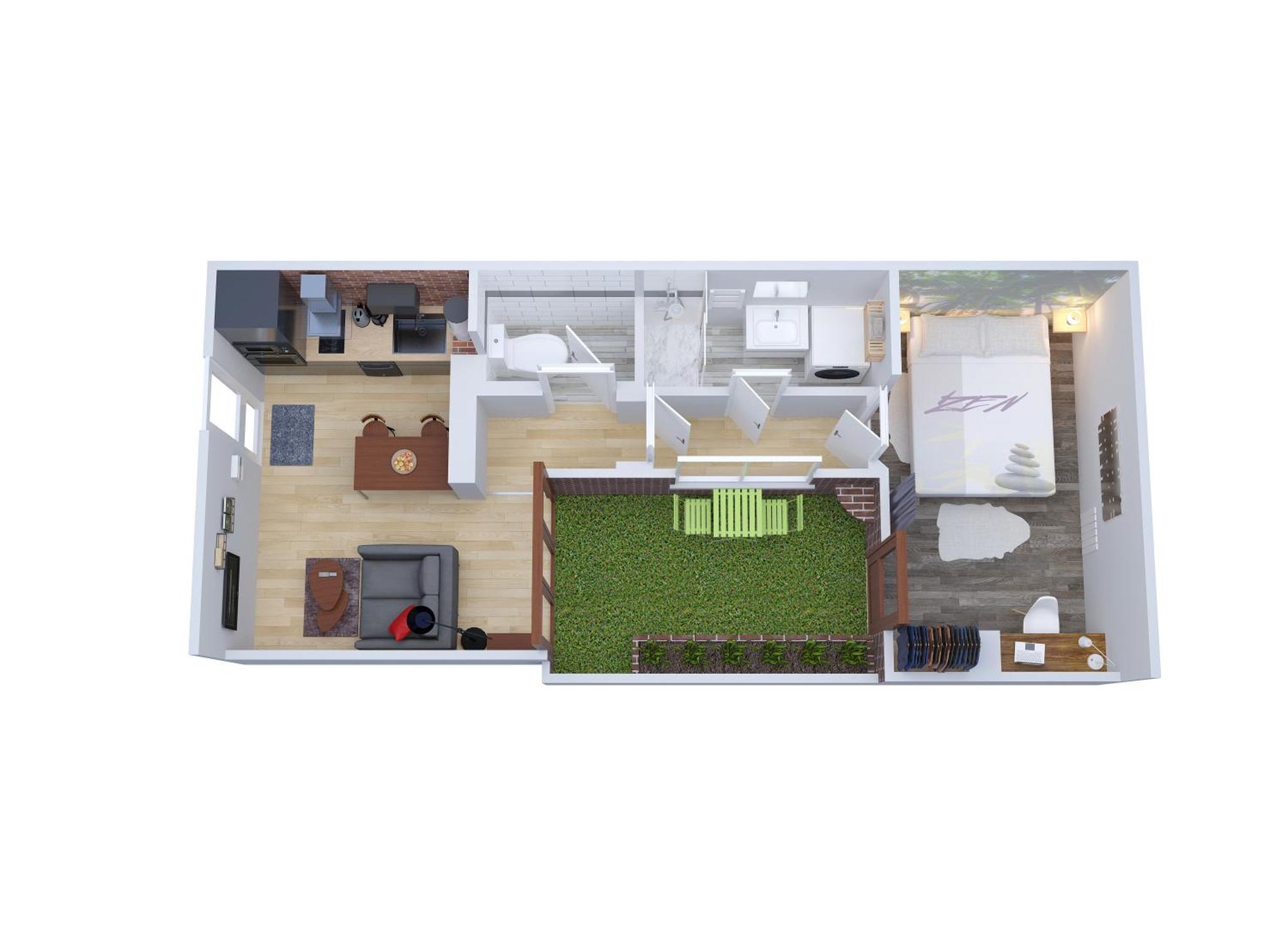 Location D'Appartements - Cosysejour - Calme Fibre Netflix อาเมียงส์ ภายนอก รูปภาพ